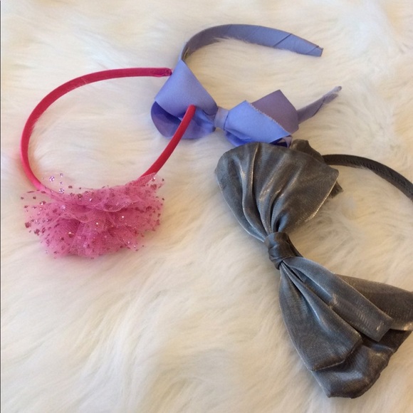 Hair Band and Set of 13 Headbands Assortment Girls - Picture 3 of 10